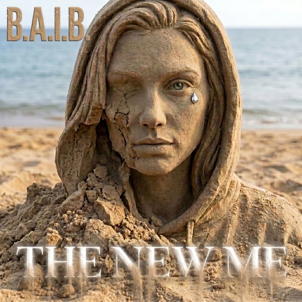 The New Me cover